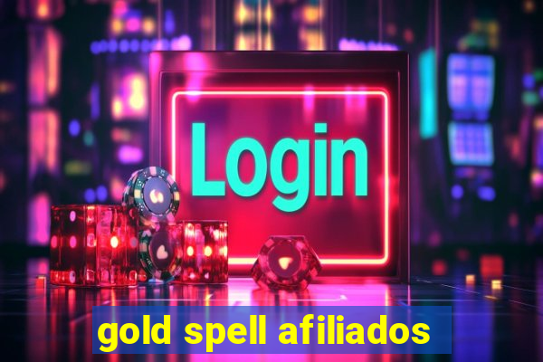 gold spell afiliados